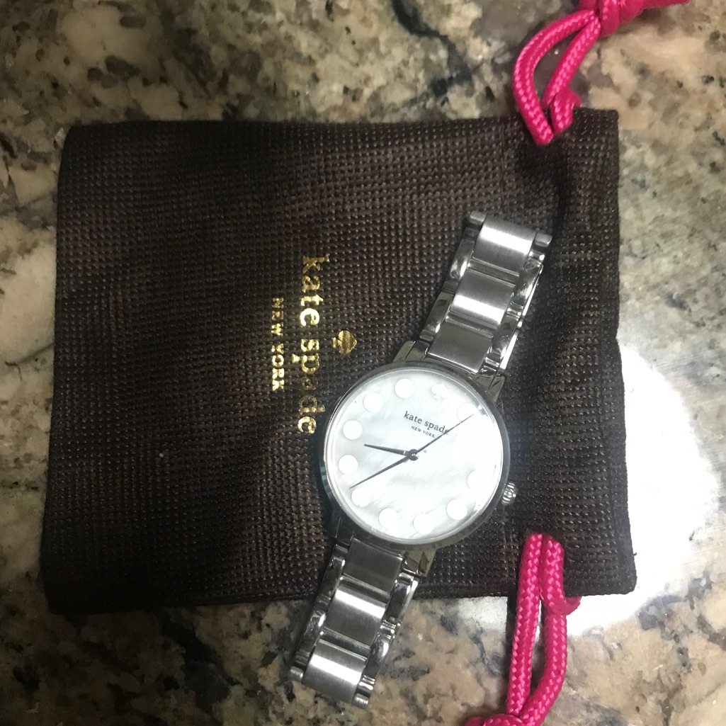 Auth Kate Spade Watch